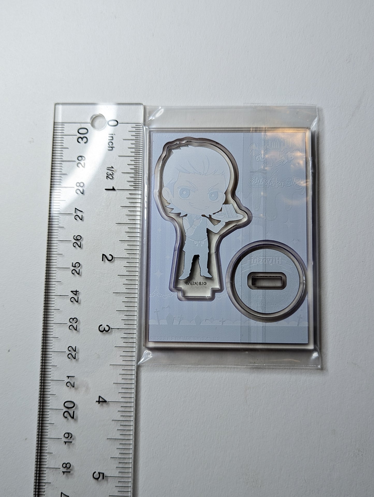 Hiyoshi The Vampire Dies in No Time Acrylic Stand