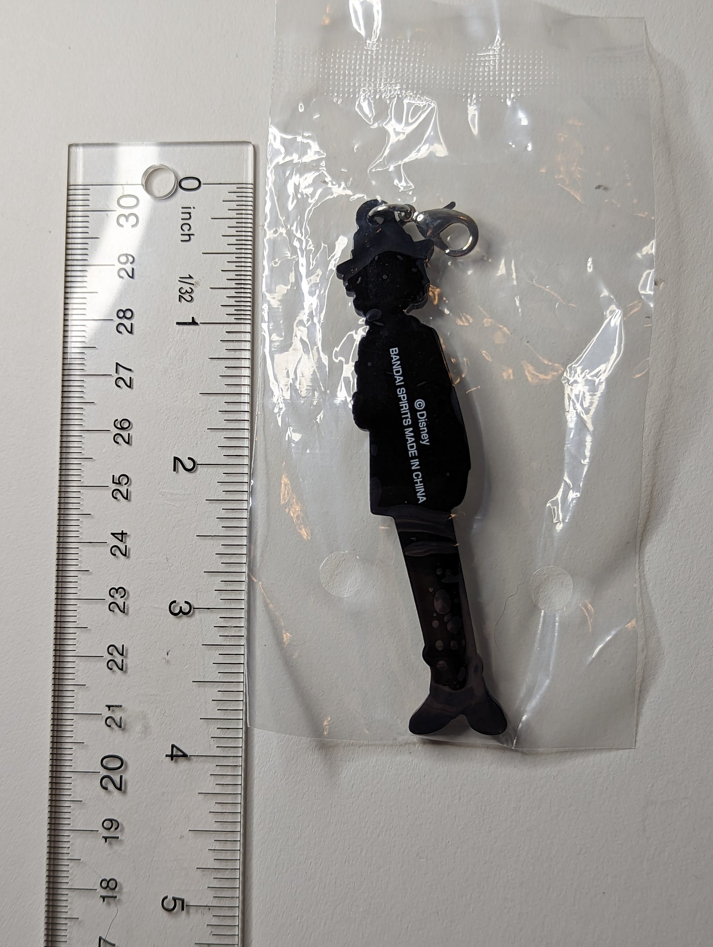 Jade Leech Twisted Wonderland Rubber Strap