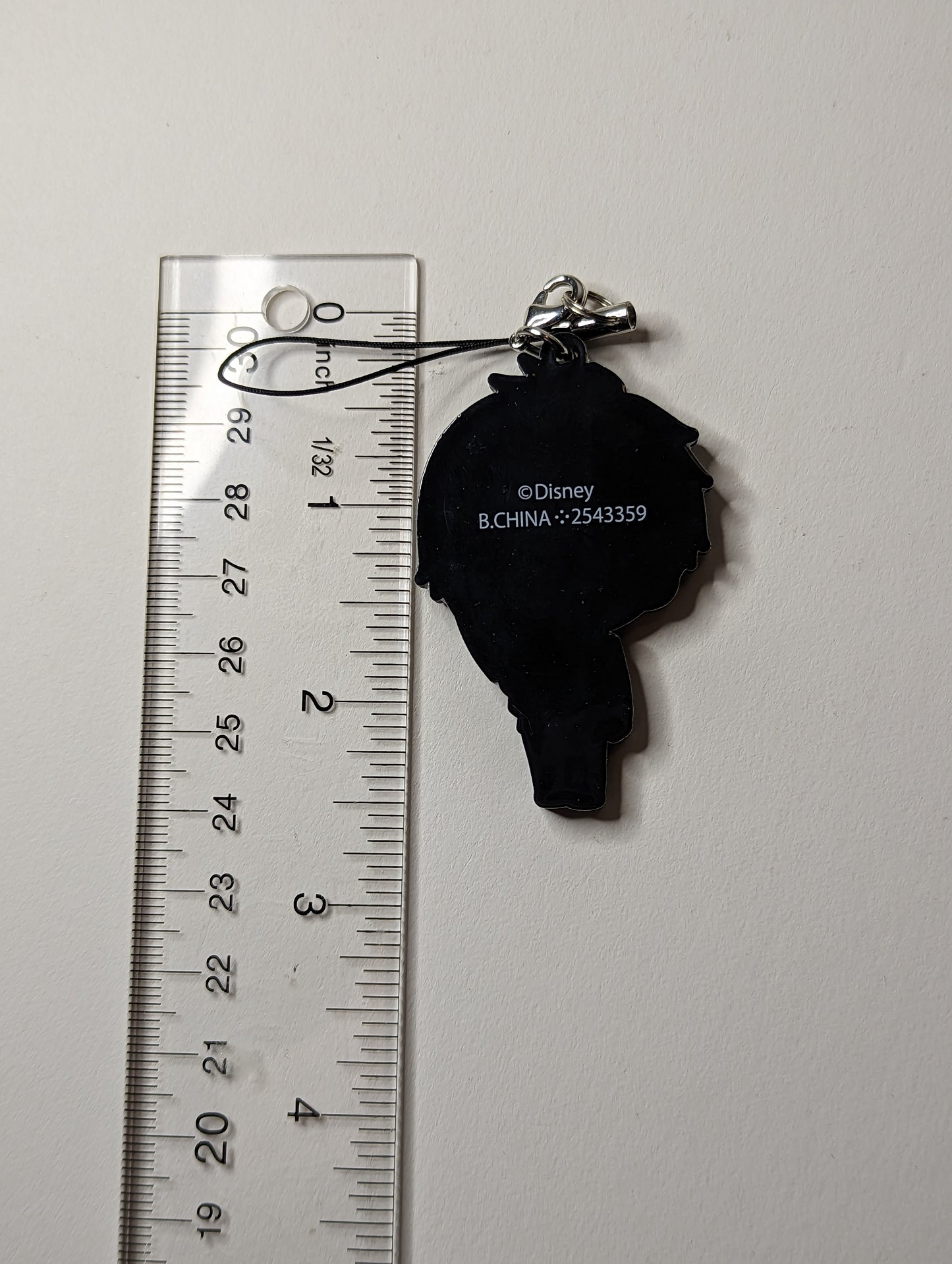 Jade Leech Twisted Wonderland Rubber Strap