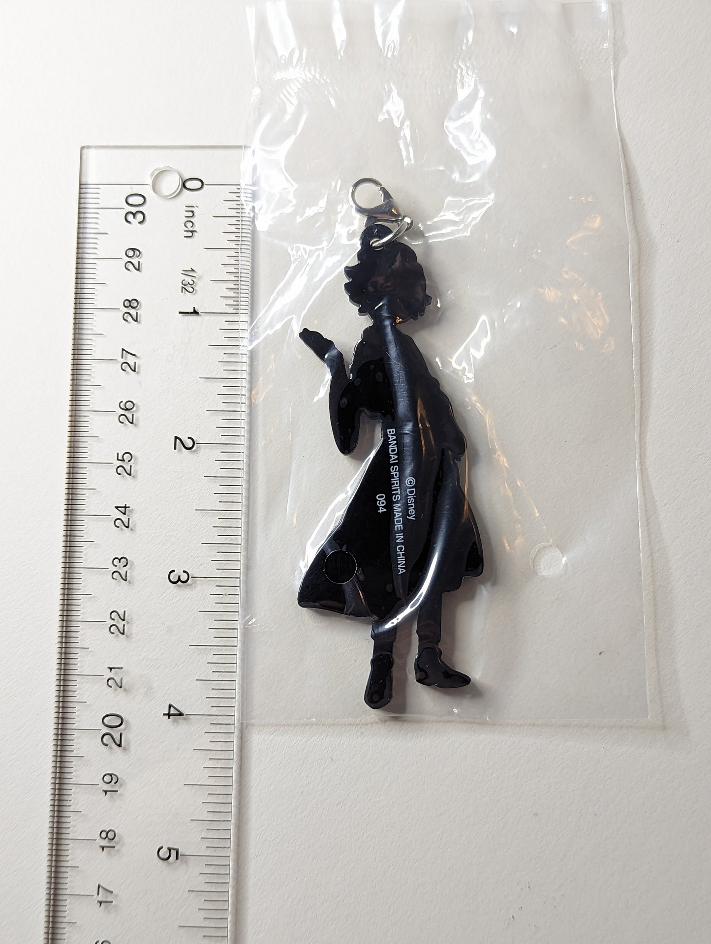 Azul Ashengrotto Twisted Wonderland Rubber Strap