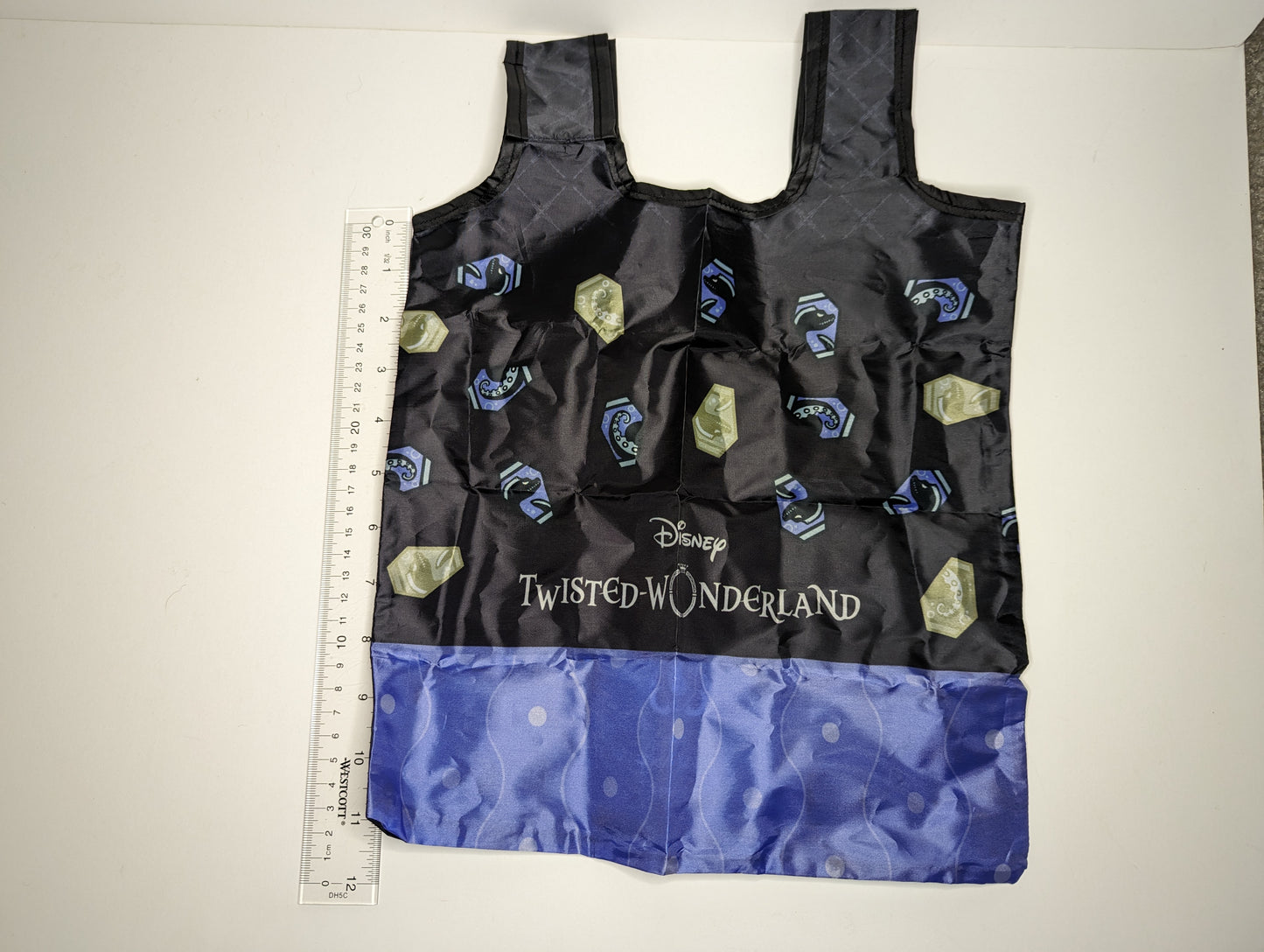 Octavinelle Twisted Wonderland Eco Tote Bag