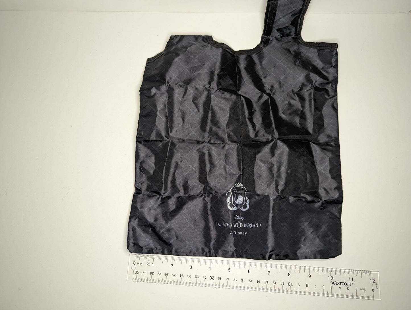 Octavinelle Twisted Wonderland Eco Tote Bag