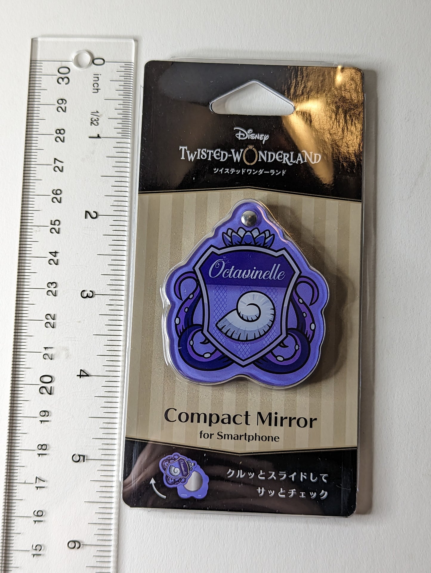 Octavinelle Twisted Wonderland Compact Mirror