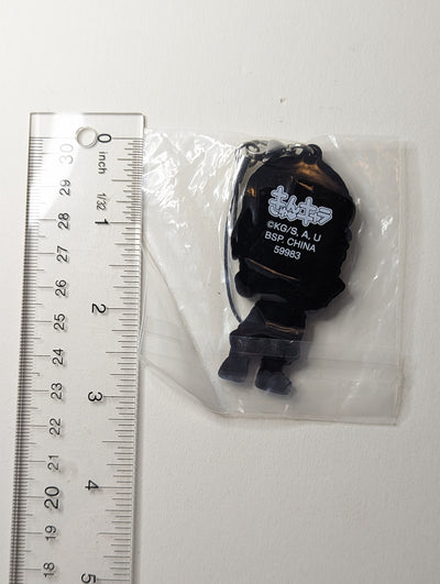 Tengen Uzui Demon Slayer Rubber Strap