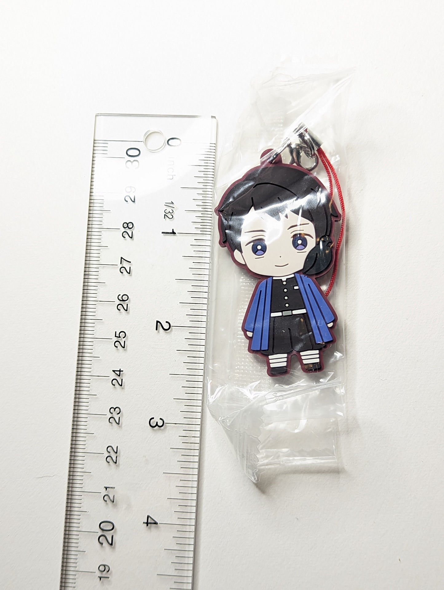 Demon Slayer Rubber Strap