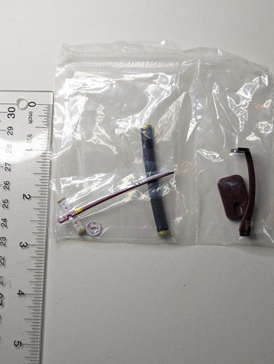 Kanao Tsuyuri Demon Slayer Mini Replica Nichirin Blade