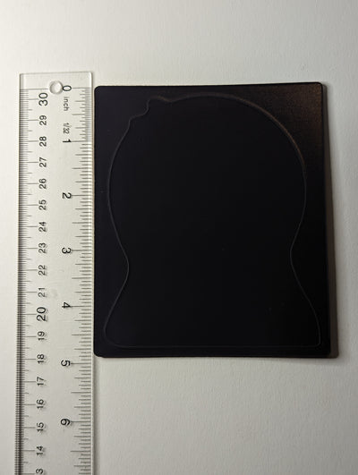 Zenitsu Agatsuma Demon Slayer Magnet