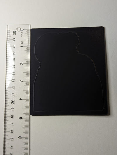 Gyomei Himejima Demon Slayer Magnet