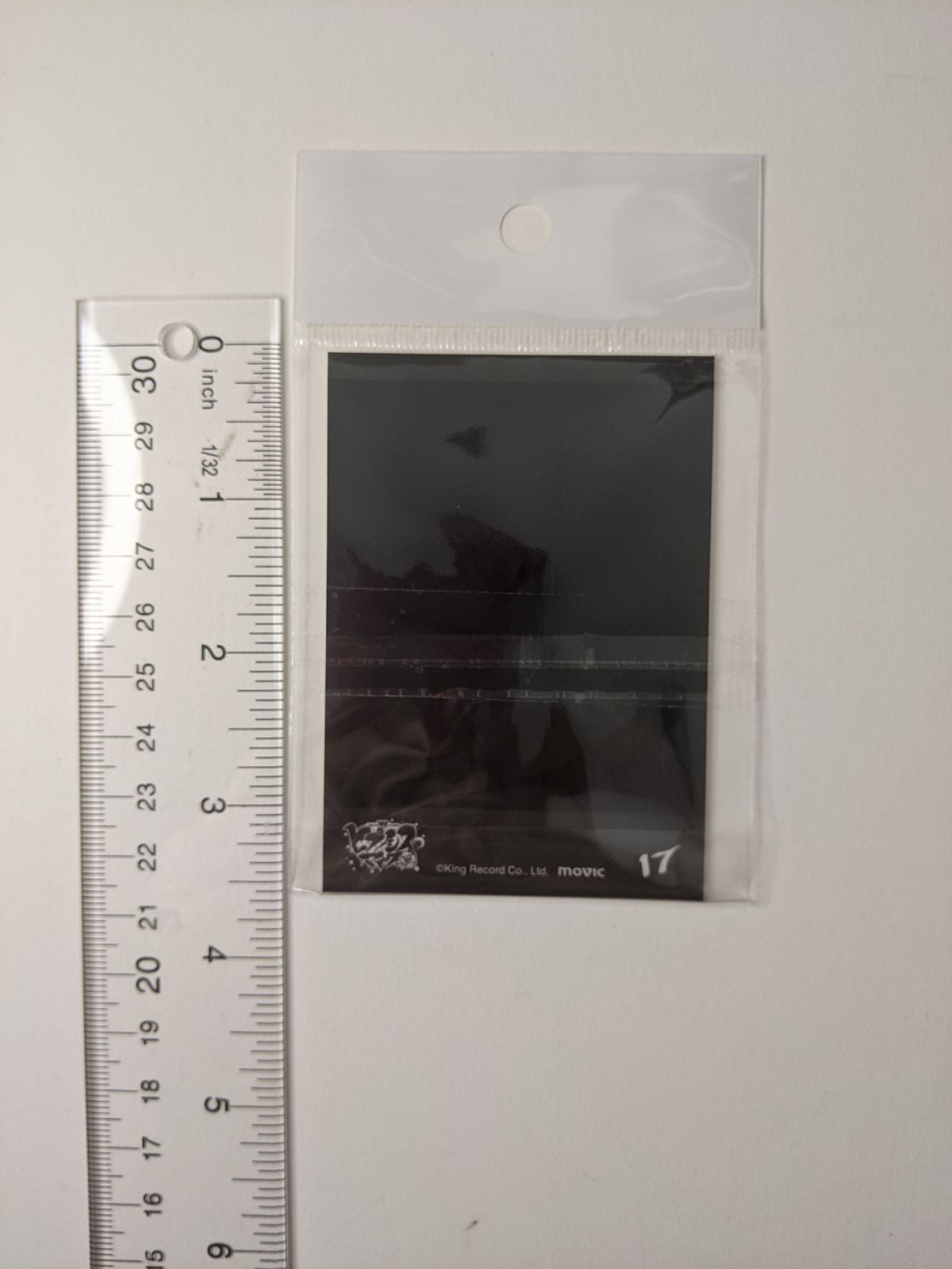 Jyuto Iruma Hypnosis Mic Hypmic Polaroid Photo Paper Good