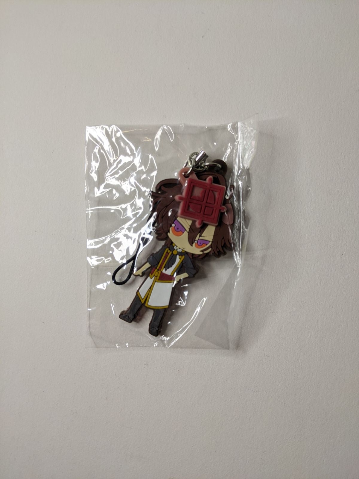 Shin Amnesia Idea Factory Otome Rubber Strap