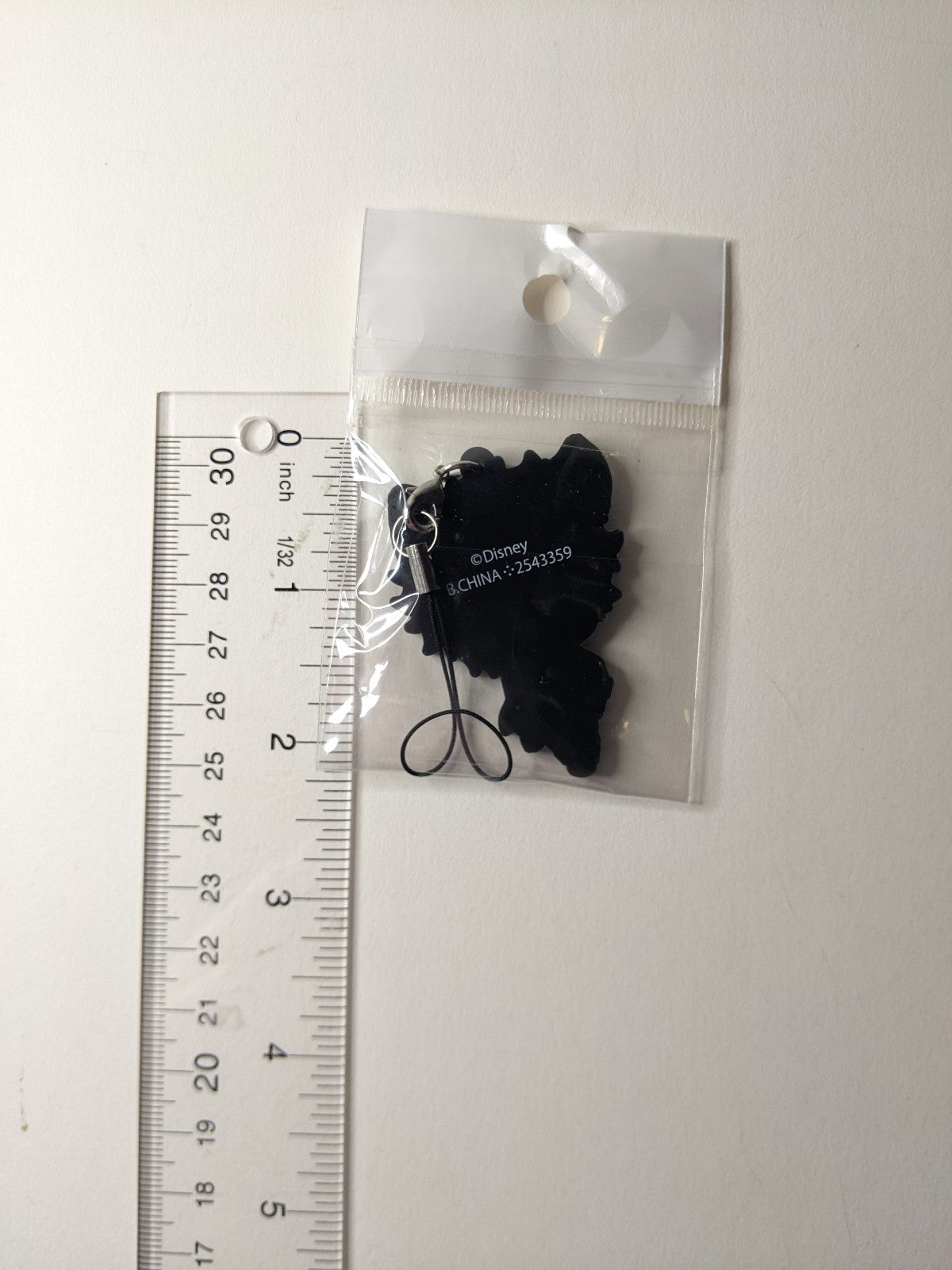 Ruggie Bucchi Twisted Wonderland Rubber Strap