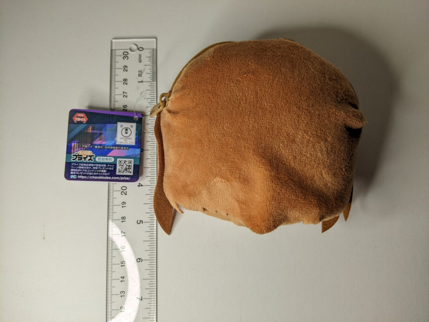 Nobara Kugisaki Jujutsu Kaisen JJK Plush Head Pouch