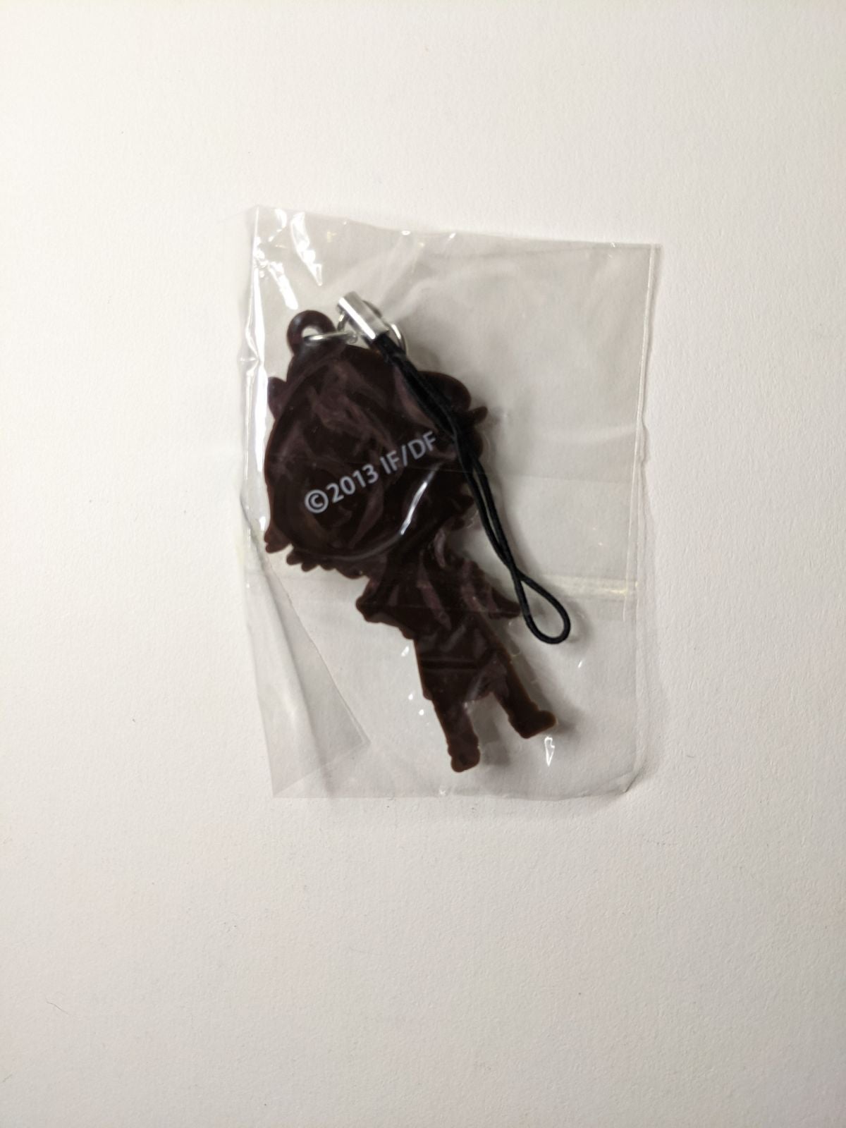 Shin Amnesia Idea Factory Otome Rubber Strap