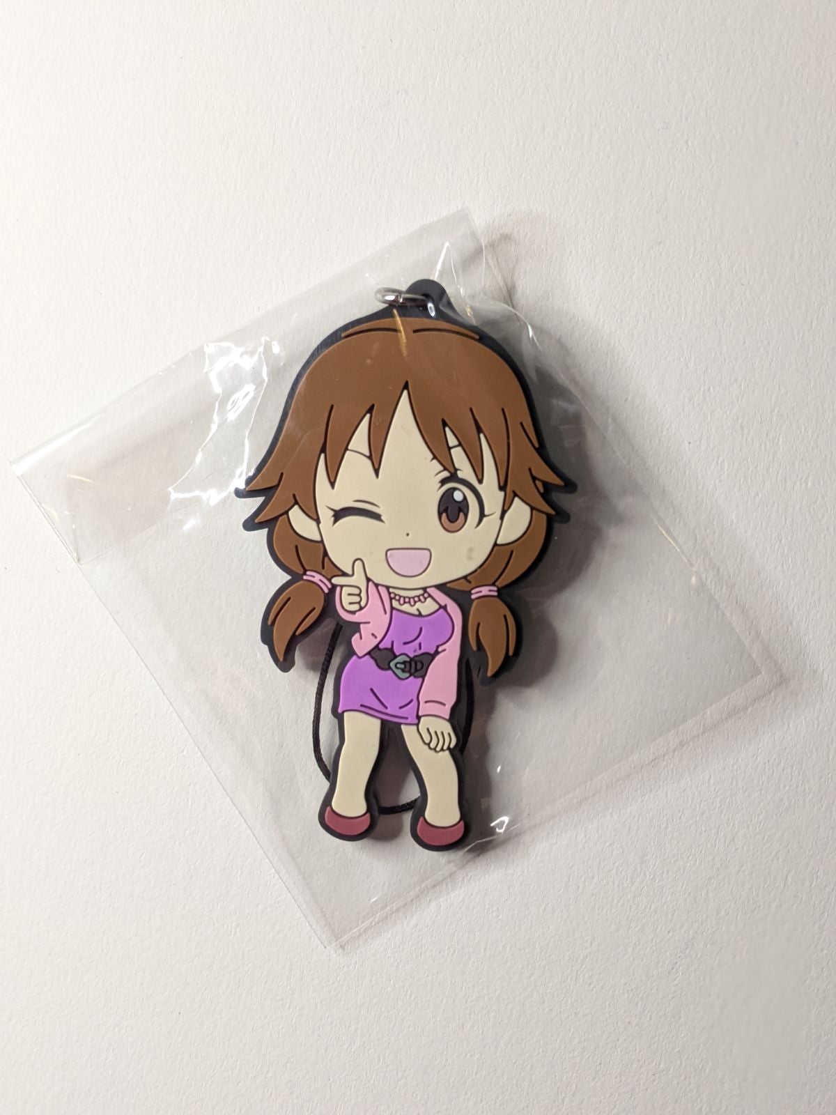 Sanae Katagiri Idolmaster Im@s Rubber Strap