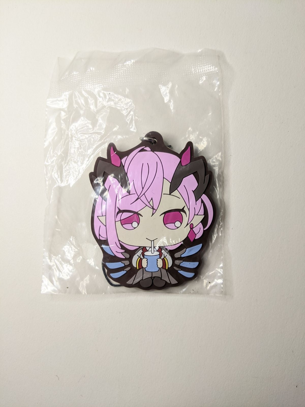 Oschlor Shironeko Project White Cat Project Rubber Strap