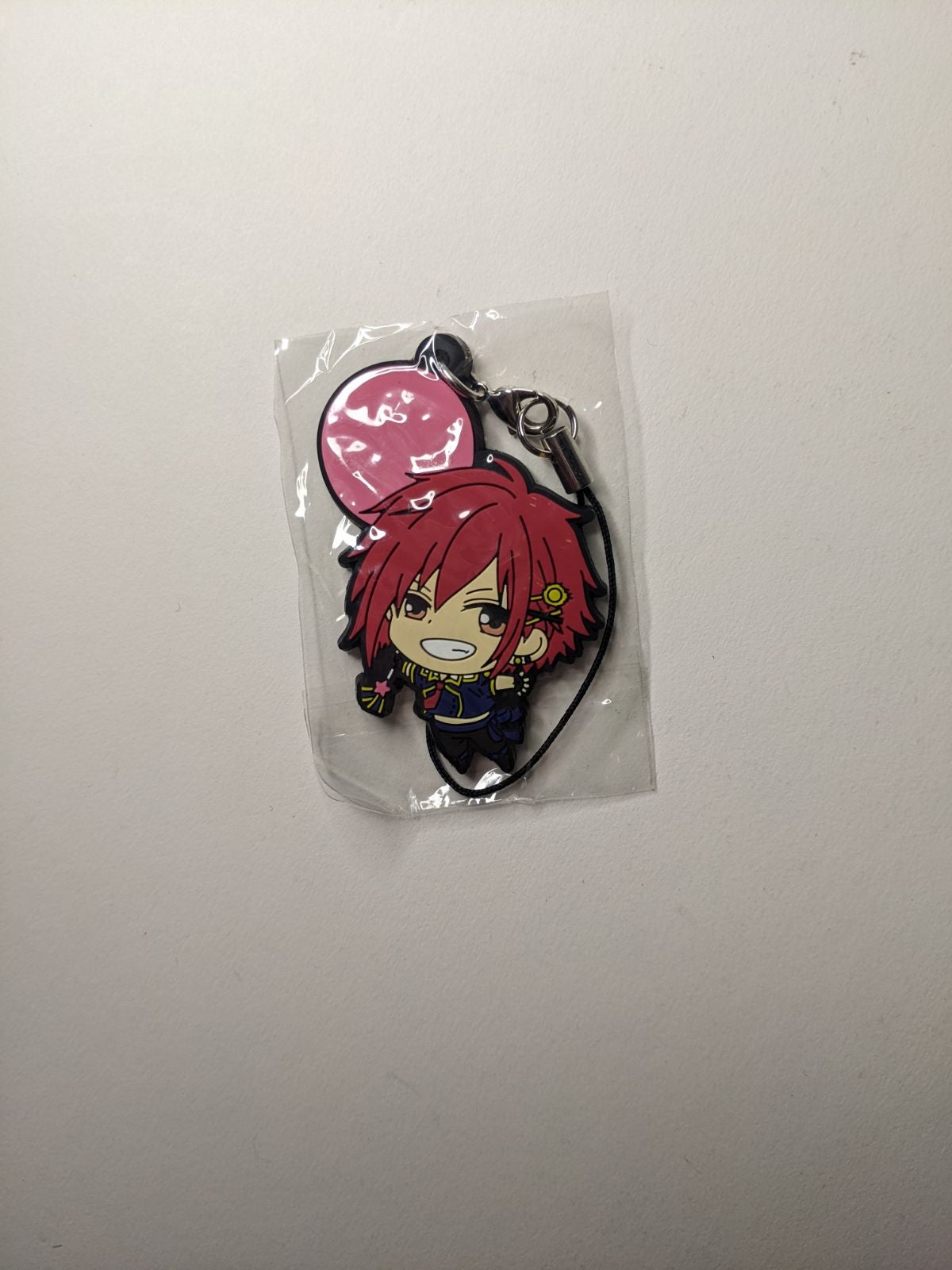 Atom Kirihara Marginal#4 Rubber Strap