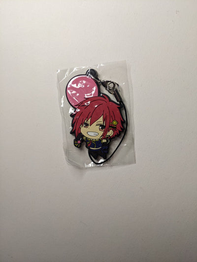 Atom Kirihara Marginal#4 Rubber Strap