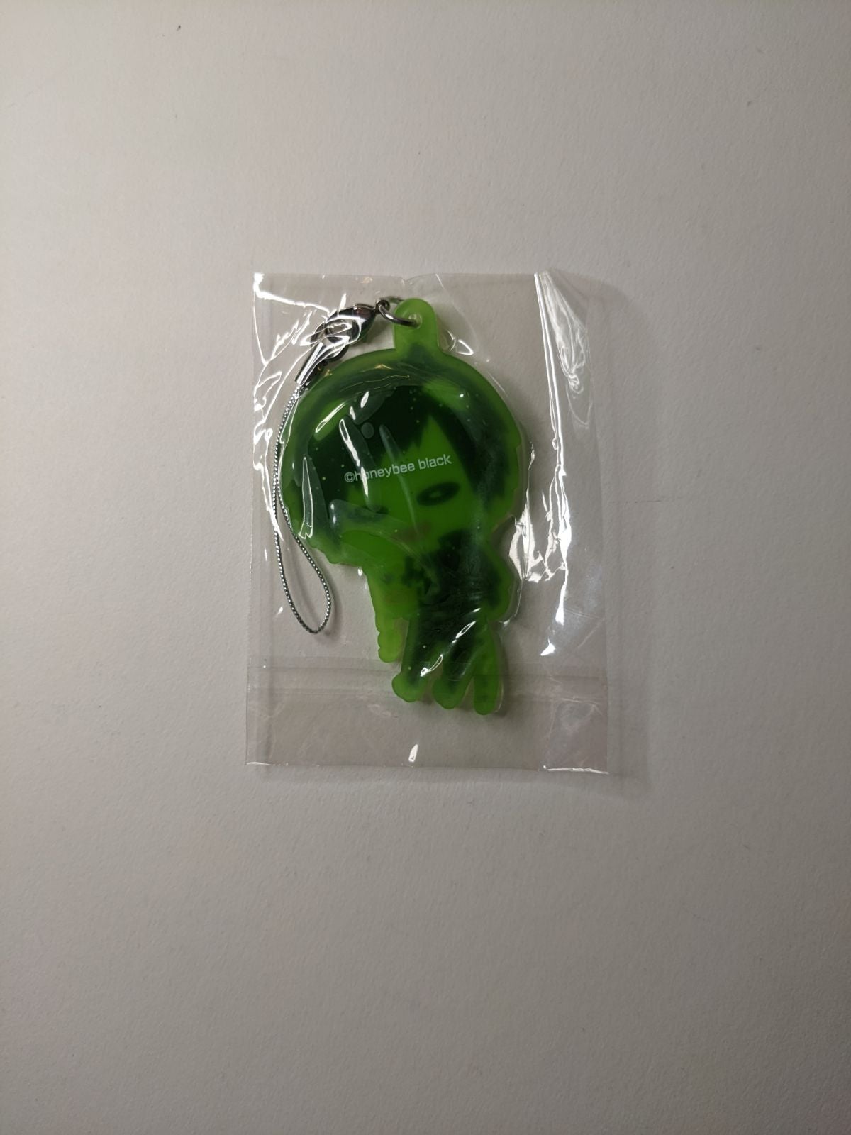 Yuki Aoi Dynamic Chord Rubber Strap