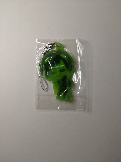Yuki Aoi Dynamic Chord Rubber Strap