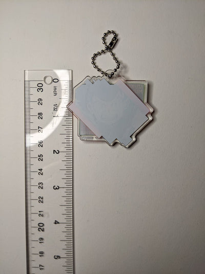 Deku Izuku Midoriya My Hero Academia MHA BNHA Acrylic Keychain