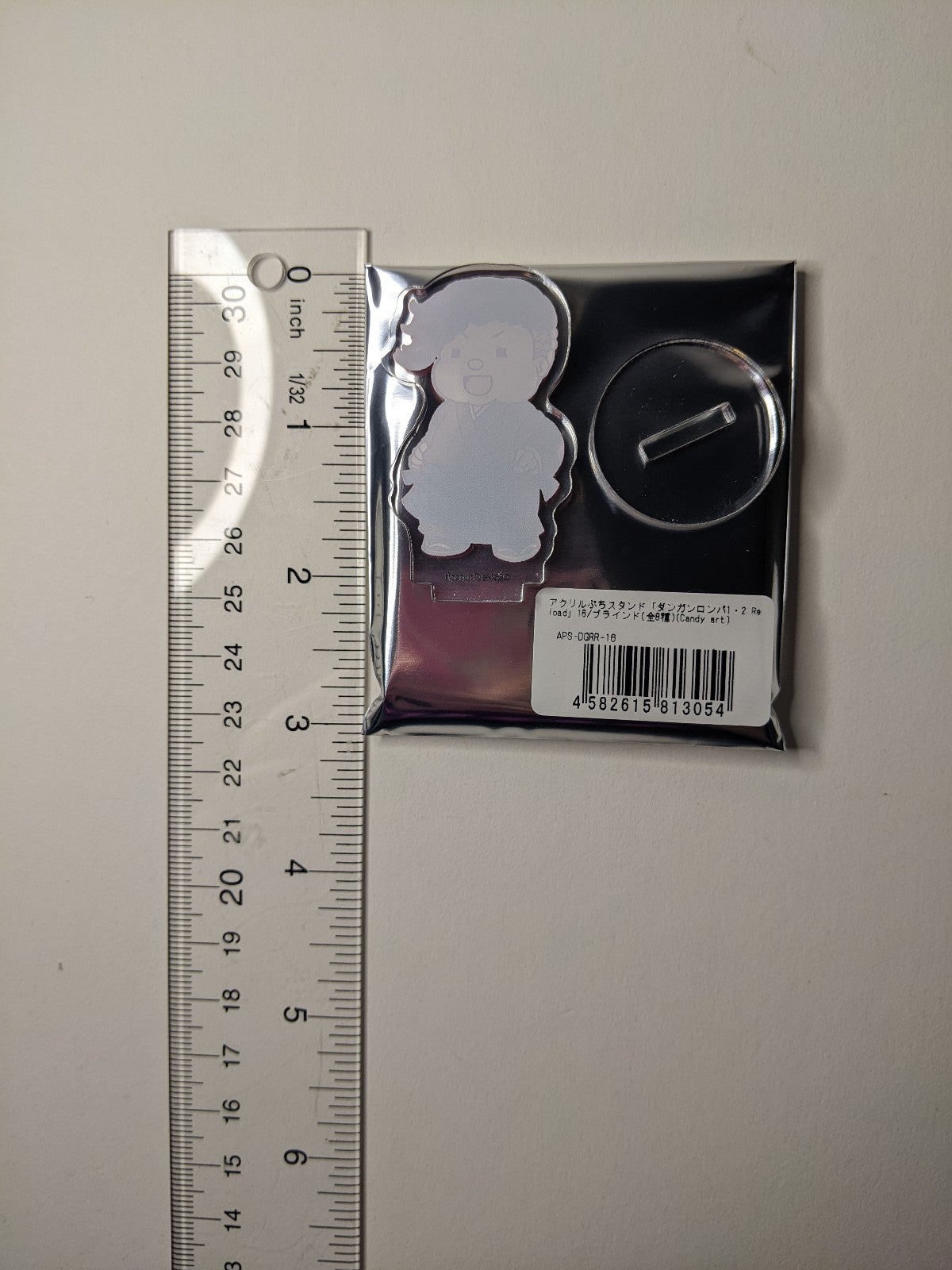 Teruteru Hanamura Danganronpa Candy Art ver Acrylic Stand