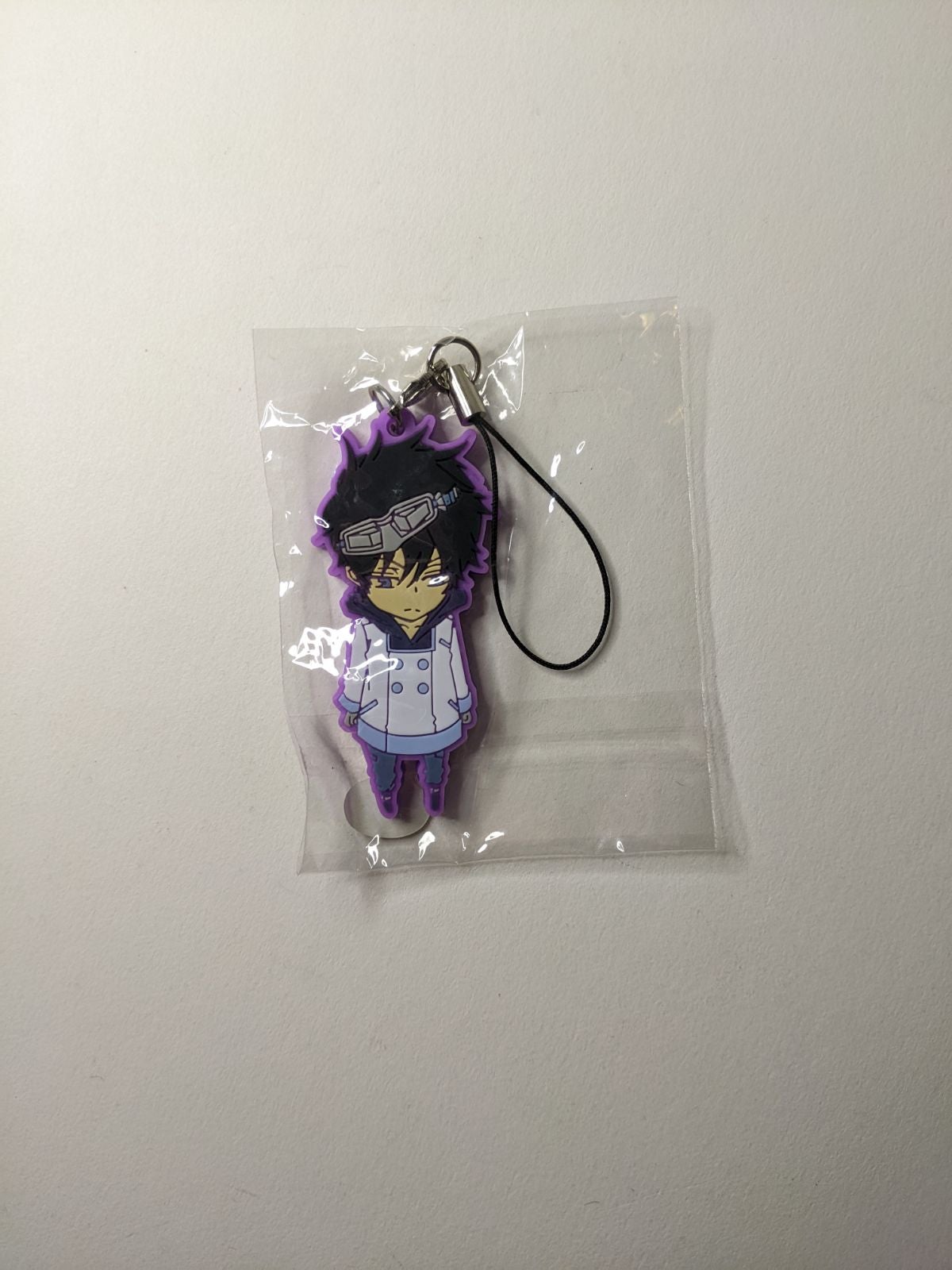 Gareki Karneval Rubber Strap