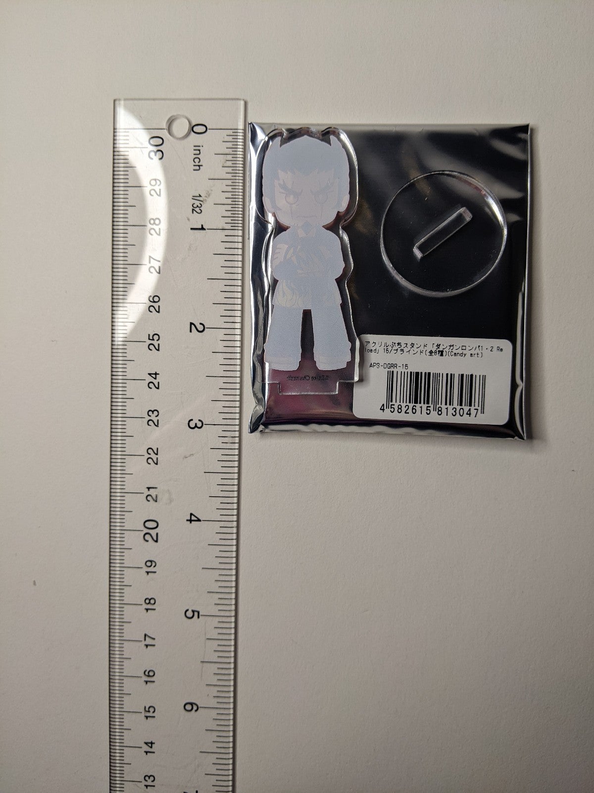 Nekomaru Nidai Danganronpa Candy Art ver Acrylic Stand