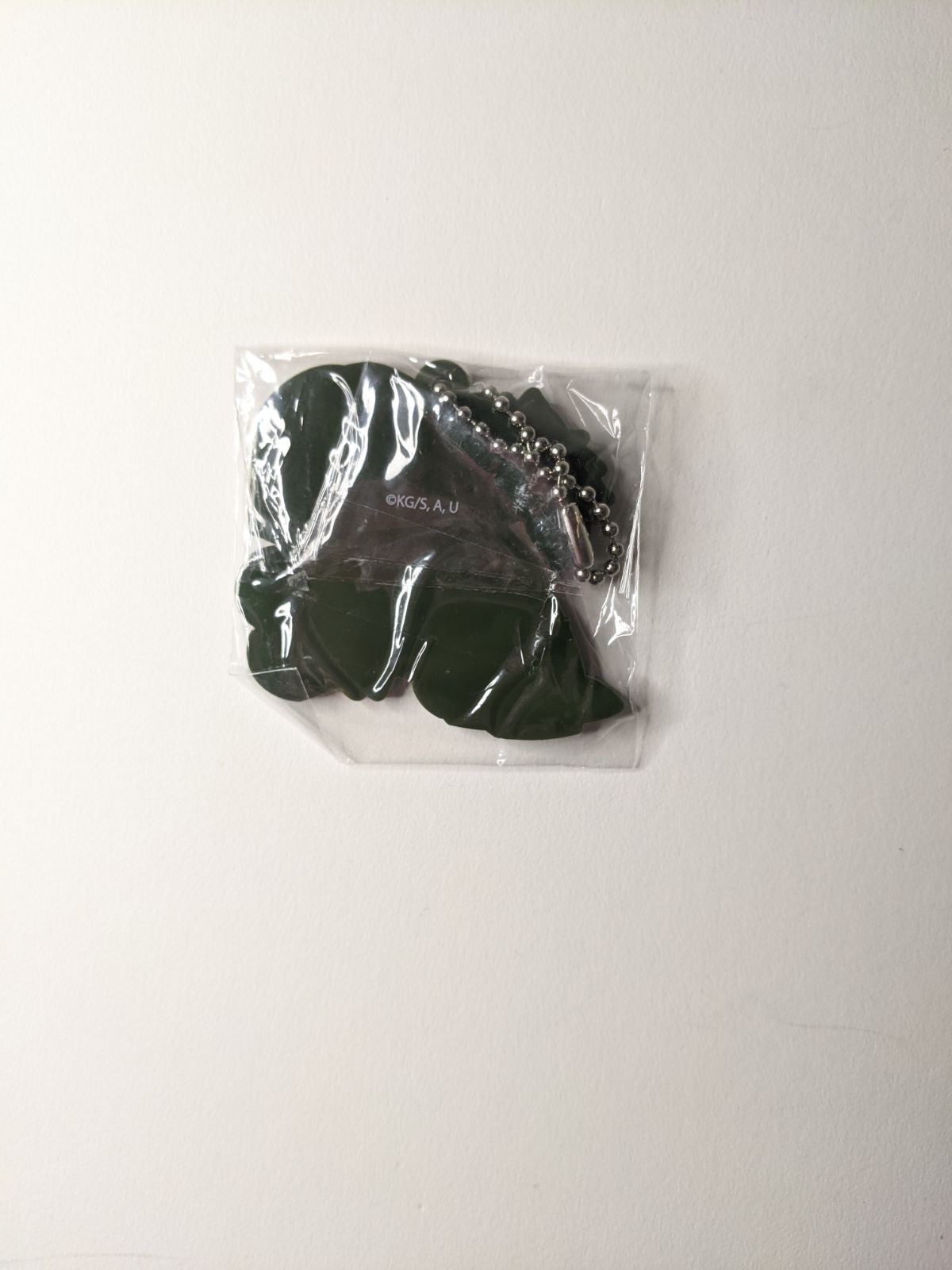 Gyomei Himejima Demon Slayer Kimetsu no Yaiba Rubber Strap