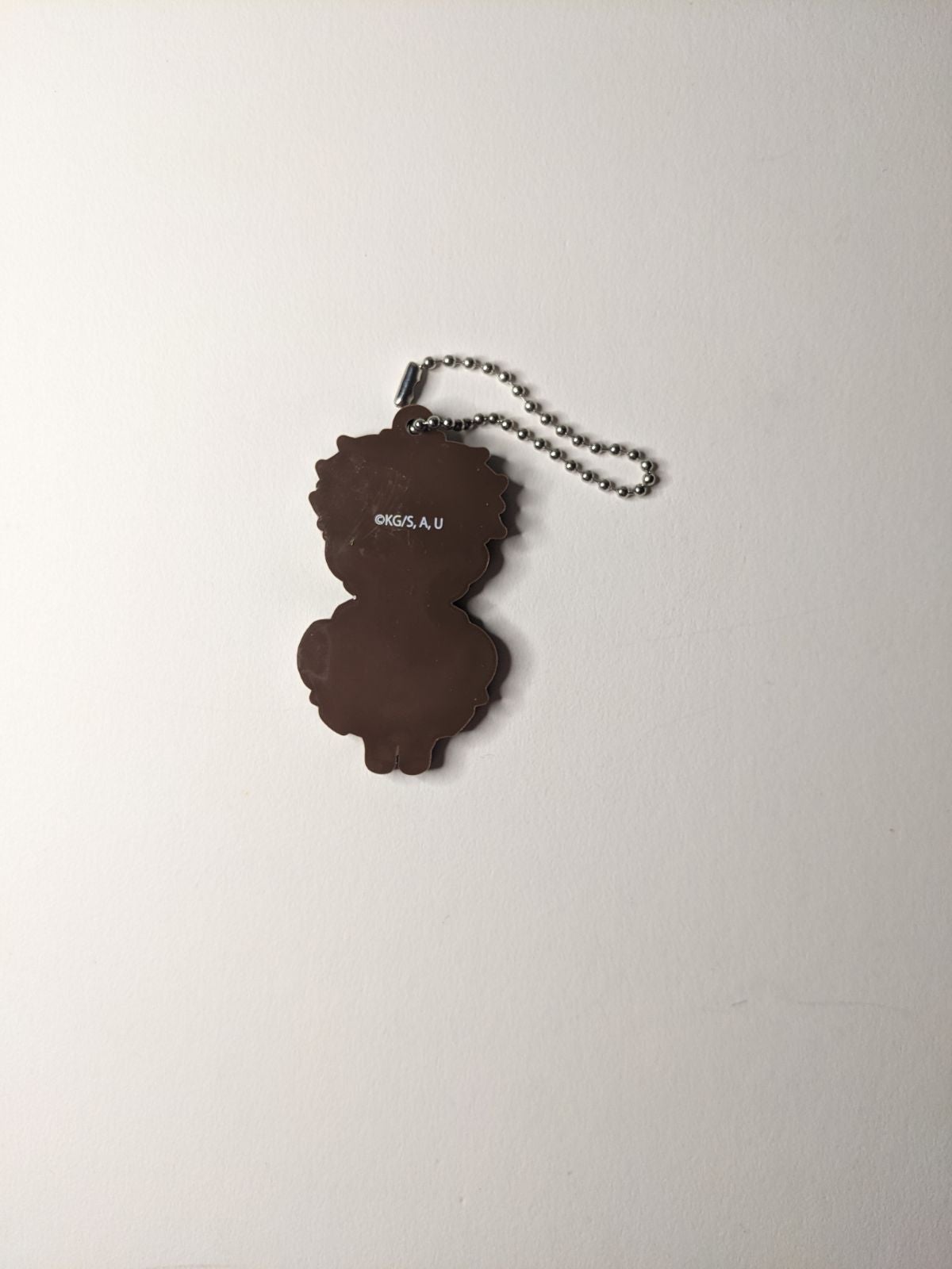 Gyomei Himejima Demon Slayer Kimetsu no Yaiba Rubber Strap