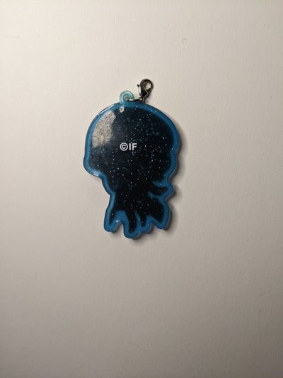 Natsuhiko Azuma NORN9 Rubber Strap