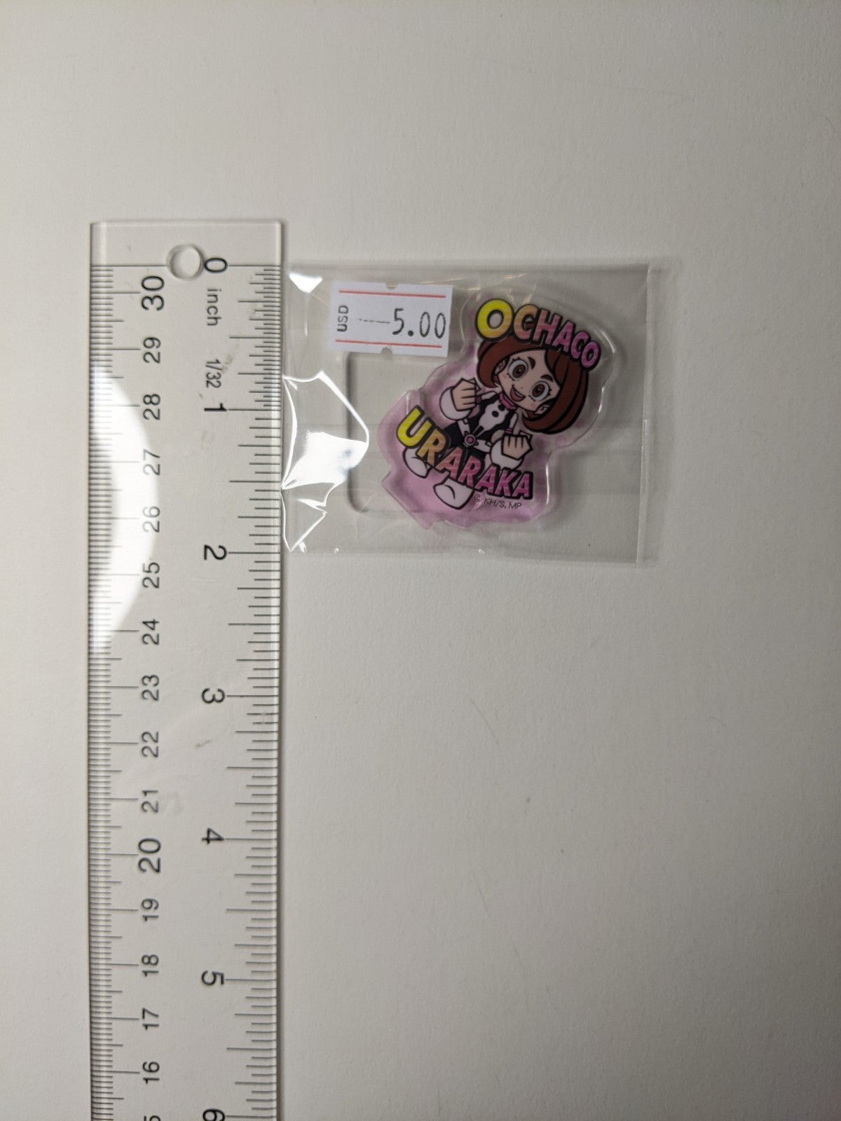 Ochako Uraraka My Hero Academia MHA BNHA Acrylic Stand