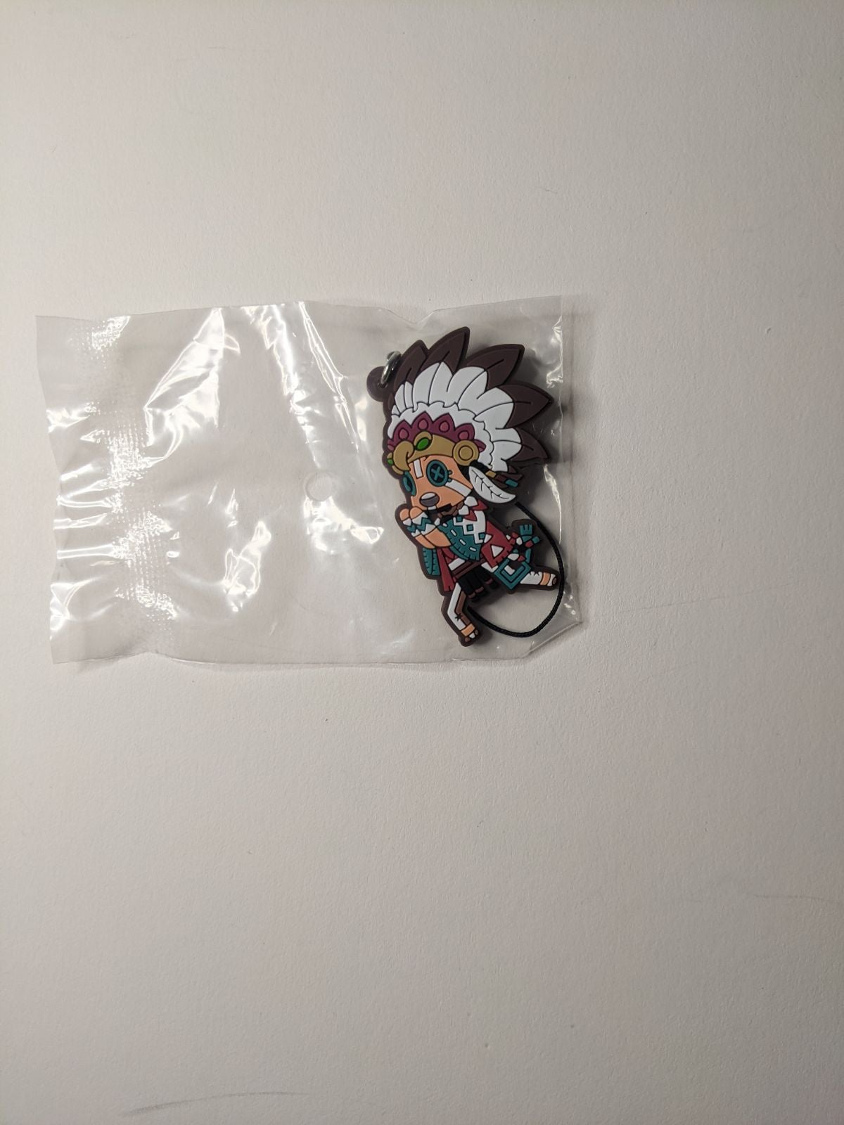 Cowboy Identity V Idv Rubber Strap