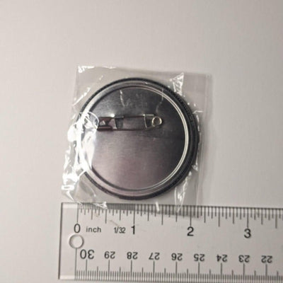 Haru Okamura Persona 5 Can Badge Button