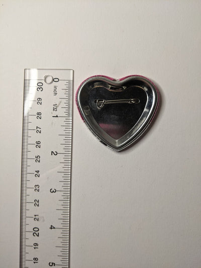 Taichi Nanao A3! Heart Can Badge