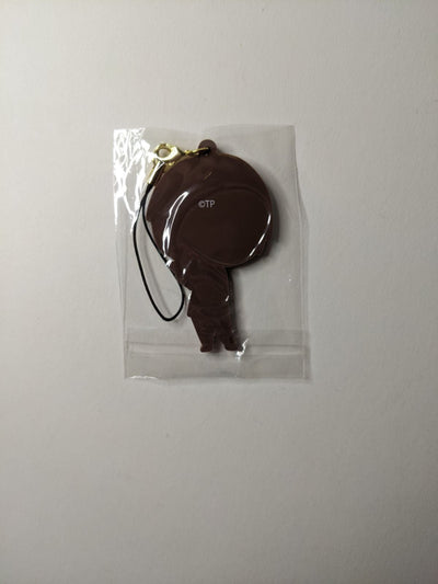 Shiki Takamura Tsukiuta Rubber Strap