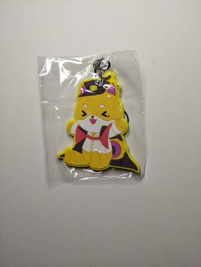 Taikan Yokoyama Meiji Tokyo Renka Rubber Strap