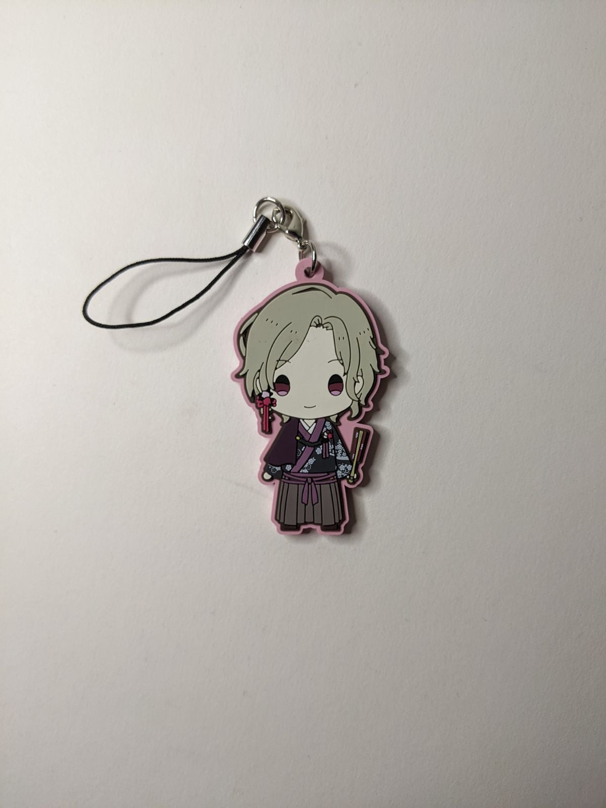 Ryouta Sakuraba Tsukiuta Rubber Strap