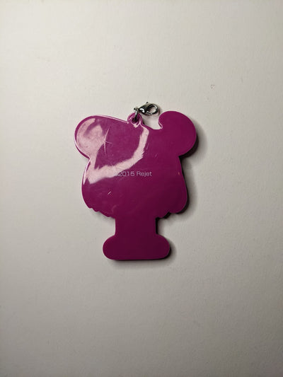 Teruma Nakama Marginal#4 Rubber Strap