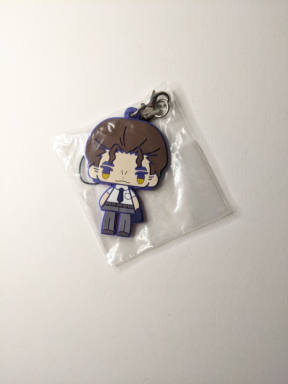 Chris Yuu Takigawa Ace of Diamond Rubber Strap