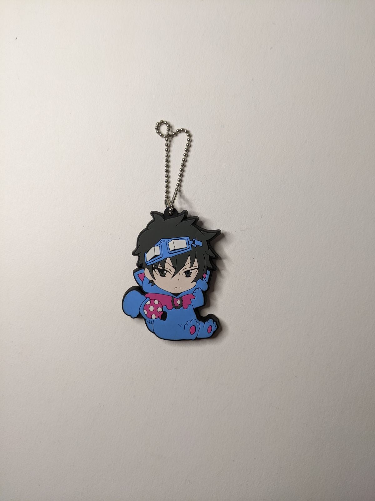Gareki Karneval Rubber Strap