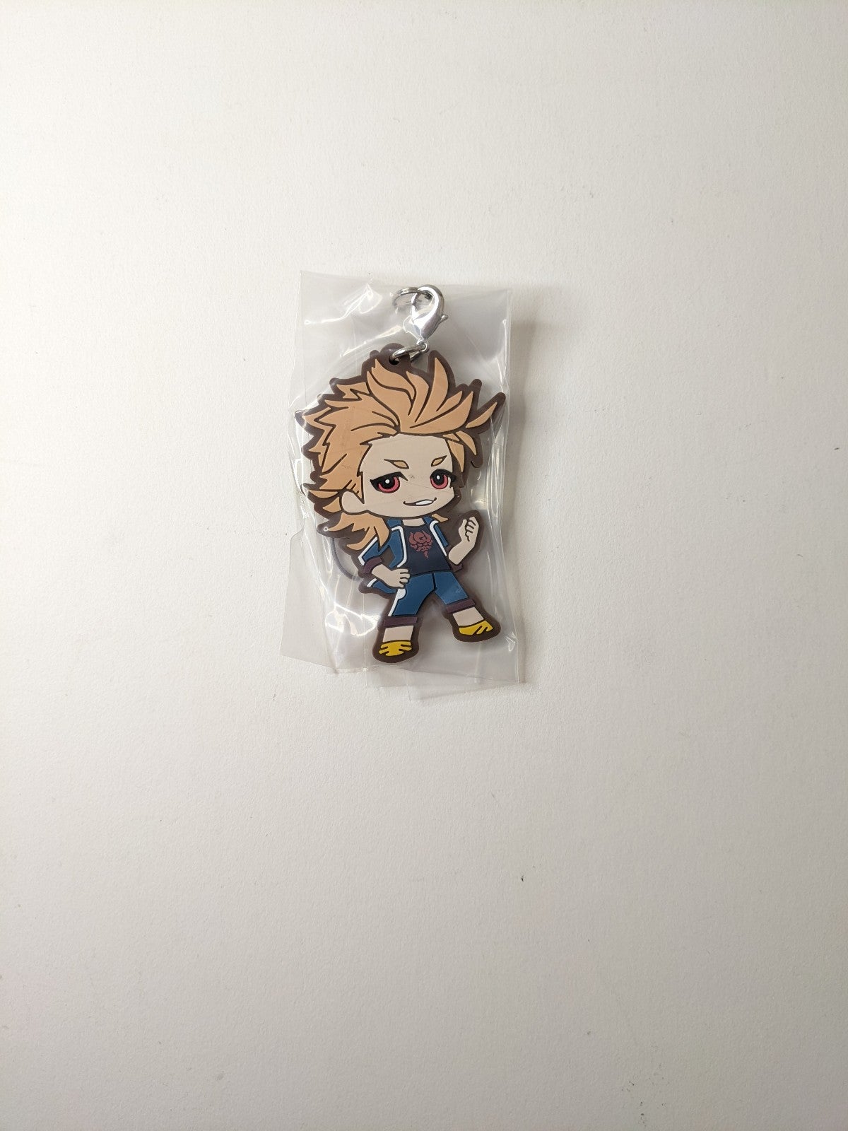 Sohayanotsurugi Touken Ranbu Rubber Strap