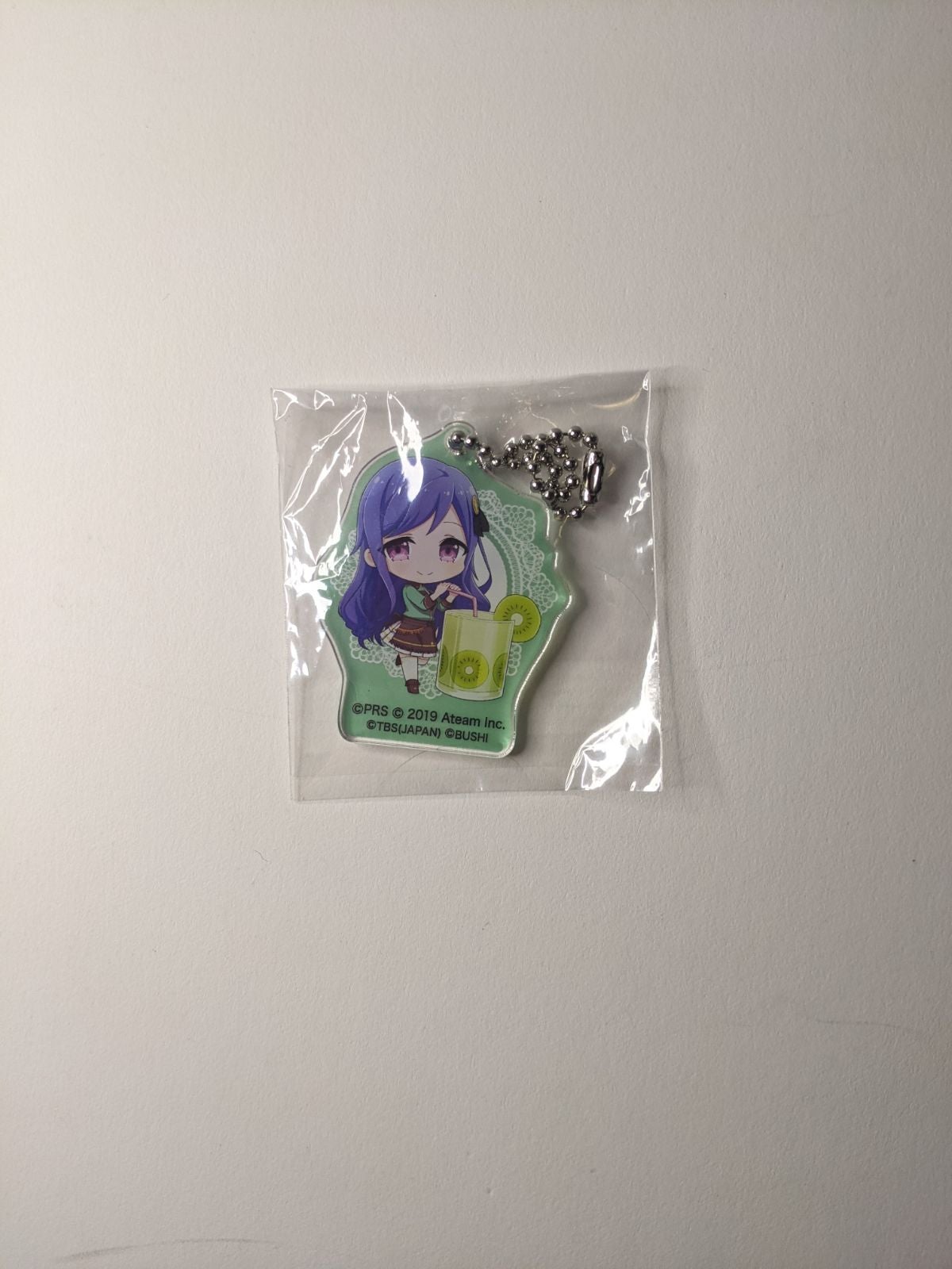 Kocho Shizuha Revue Starlight Acrylic Keychain