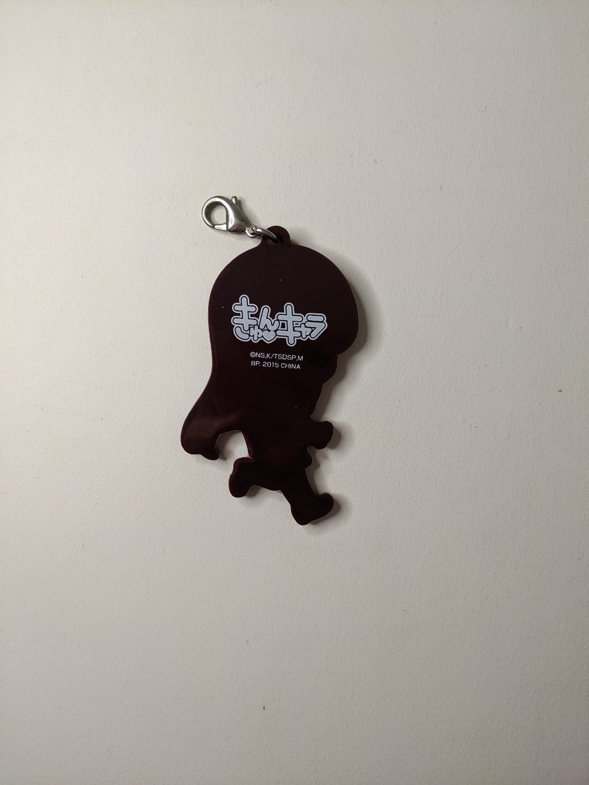 Elizabeth Liones Seven Deadly Sins Rubber Strap