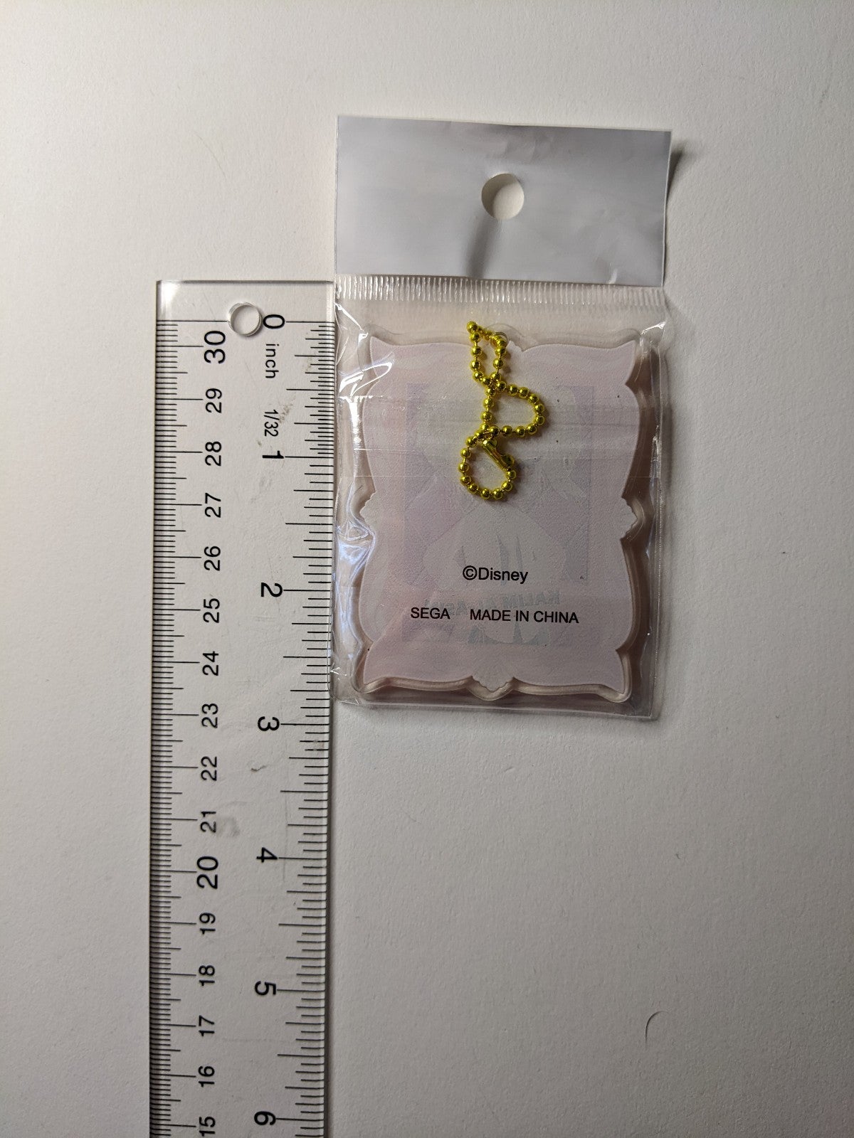 Kalim Al-Asim Twisted Wonderland Acrylic Keychain