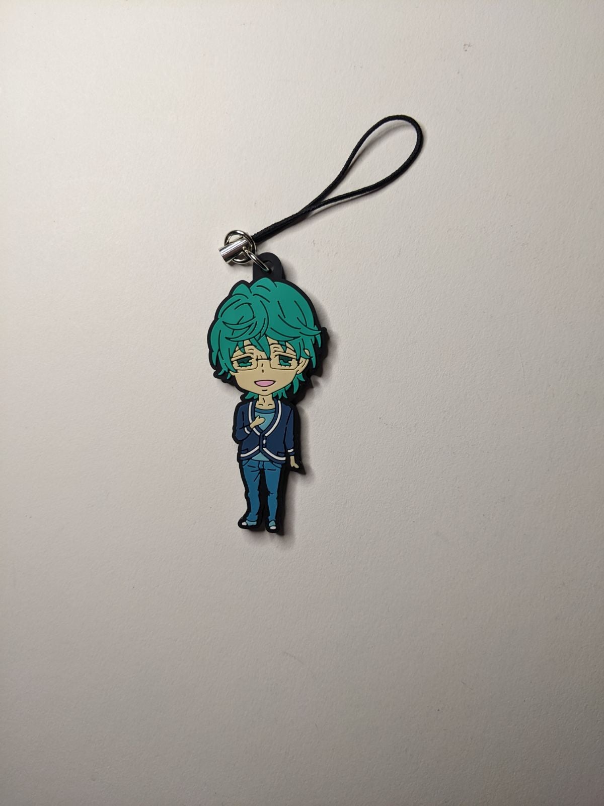 Shiraishi Souma ROOT REXX Rubber Strap