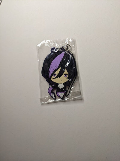 Shy Makishima Marginal#4 Rubber Strap