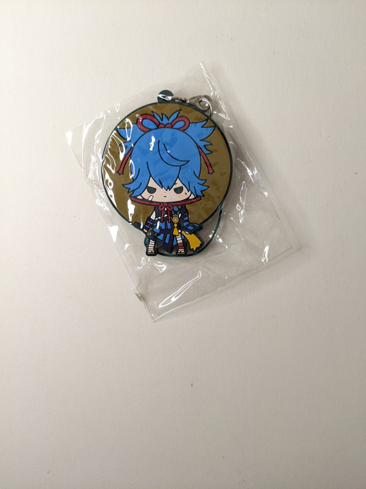 Sayo Samonji Touken Ranbu Rubber Strap