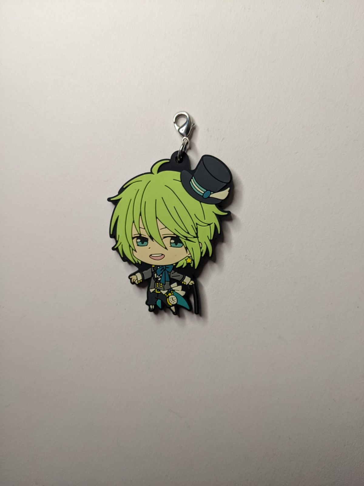 Nomura L Marginal#4 Rubber Strap