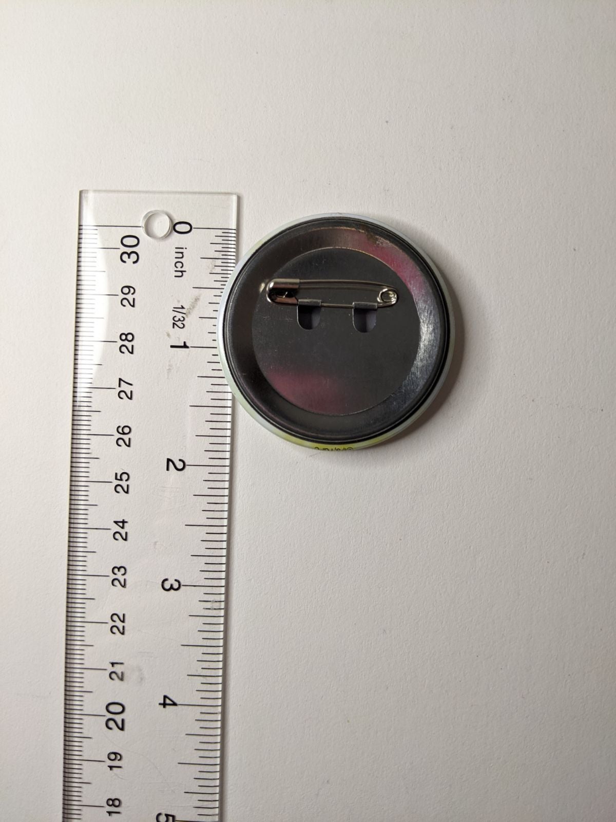 Shuu Tsukiyama Tokyo Ghoul Can Badge