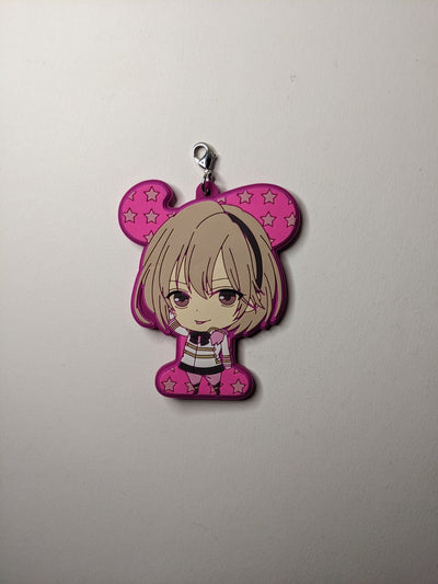 Teruma Nakama Marginal#4 Rubber Strap